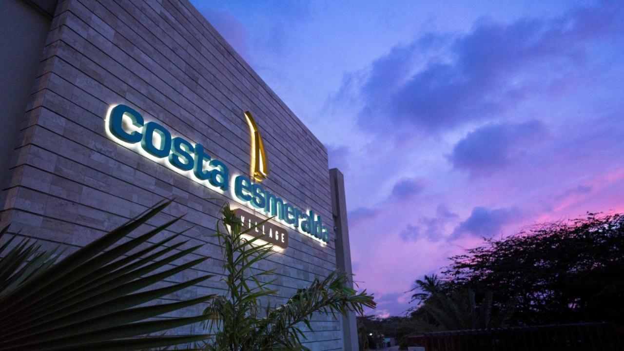 Costa Esmeralda Village Palm Beach Dış mekan fotoğraf